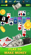 Money Solitaire- Classic Card screenshot 3