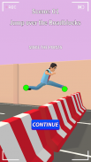 Ragdoll Stunt Hero screenshot 6