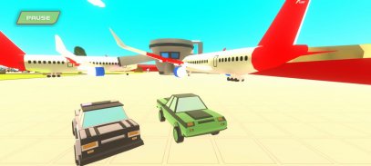 Cars Forever : The Epic Chase screenshot 5