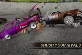 Demolition Derby: Crash Racing screenshot 10
