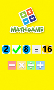 Math-Game screenshot 1