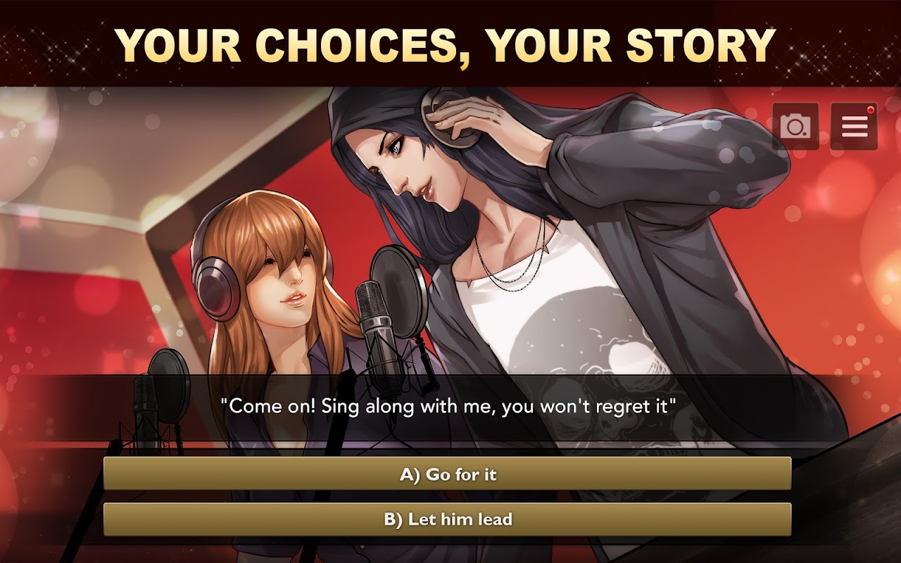 Is It Love? Colin - Choose your story, love & rock - Загрузить APK для  Android | Aptoide