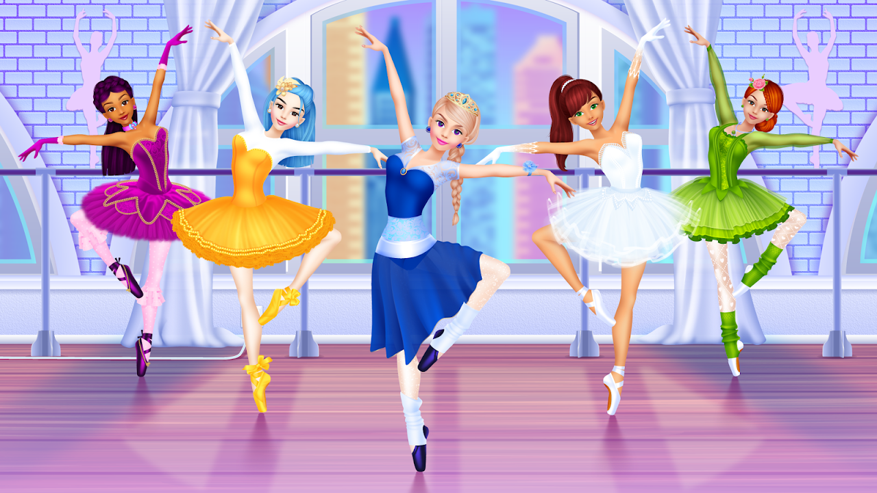 Ballerina Dress Up - Загрузить APK для Android | Aptoide