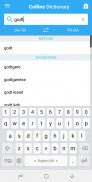 Collins Thai<>Danish Dictionary screenshot 4
