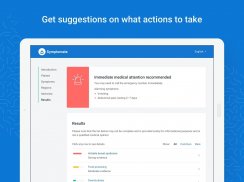 Symptomate – Symptom checker screenshot 10