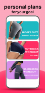 Butt & Leg Workout Fitness screenshot 4