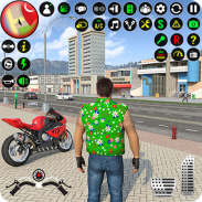 Open World Bike Driving Games screenshot 5