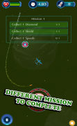 Missiles : Missiles follow in Space Go screenshot 13