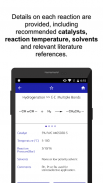 Catalytic Reaction Guide screenshot 3