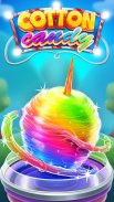 Cotton Candy Games: Food Fair Maker screenshot 2