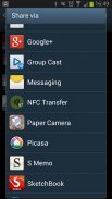 NFC Transfer screenshot 2