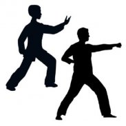 Tai chi movement screenshot 1