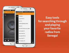 Senegal Radios screenshot 0