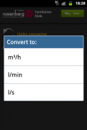 Ro-eSlide - ventilation slide screenshot 4