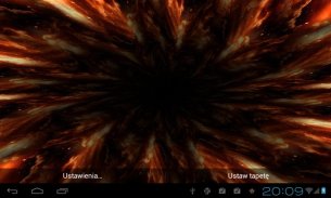 Hypnotic Tunnel Live Wallpaper screenshot 8