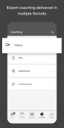 Prevail Coaching screenshot 5
