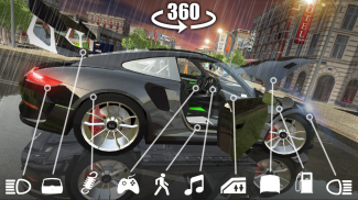GT Car Simulator screenshot 3