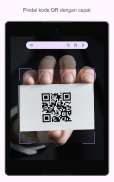 ScanDroid QR & Barcode scanner screenshot 0