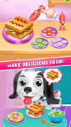 Puppy care guide game screenshot 5