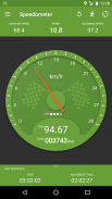 Speedometer screenshot 6