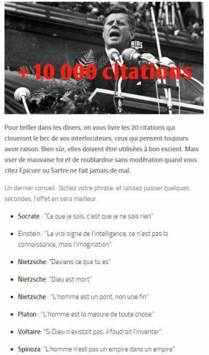 Philosophie Cours Citations 1 0 Telecharger Apk Android Aptoide