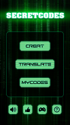 Décodeur Cipher -  Solver screenshot 2