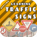 Driving Guide - Road Signs Learning - Free Icon