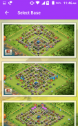 Best Bases & Maps For COC ( TH 12 ) screenshot 0