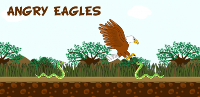 Angry Eagles