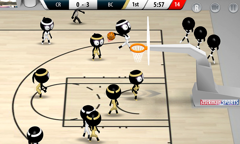 Download do APK de Jogos de basquete 2017 para Android