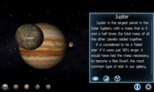 Solar System Explorer Lite screenshot 0