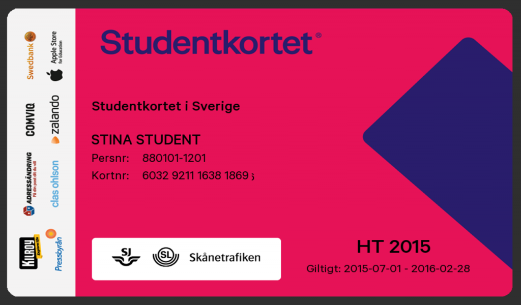 se.studentkortet.android | Download APK for Android - Aptoide