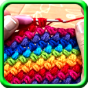 Learn Crochet Step by Step - Crochet patterns Icon