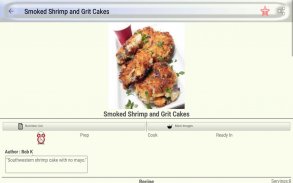 Smoked Food Recipes screenshot 9