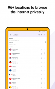 PureVPN : rapide et sécurisé screenshot 21