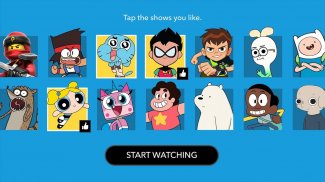 Cartoon Network App screenshot 3