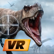 Dino VR Shooter: dinosaurs VR games screenshot 2