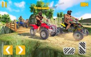 Crazy Quad Bike Offroad Mania screenshot 3