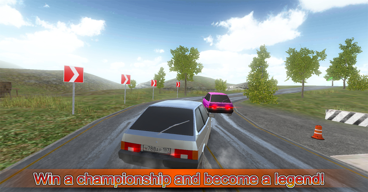 Driving simulator VAZ 2108 SE APK (Android Game) - Free Download