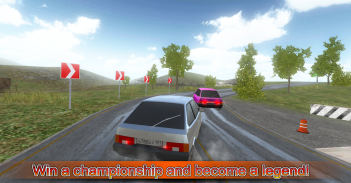 Driving simulator VAZ 2108 SE screenshot 7