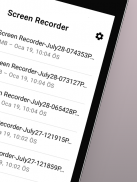 Screen Recorder Plus+ ( Video & Sound Recording ) screenshot 5
