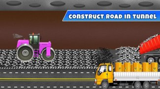 Build A Tunnel Road: Real City Construction screenshot 5