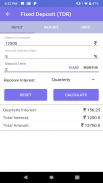 Fixed Deposit screenshot 2