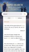 Truth Bible: Audio+Verse screenshot 0