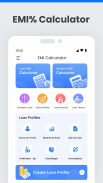EMI Loan Calculator screenshot 0