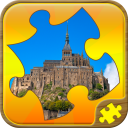 Free Jigsaw Puzzles Icon