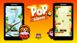 POP Jumper screenshot 1