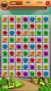 Jewels Saga - Match 3 Puzzle screenshot 1