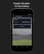 FUT Tax Calc: FC 25 Trading screenshot 10