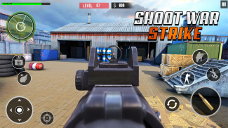 WarStrike - jogo de tiro com missões para Android - Mobile Gamer